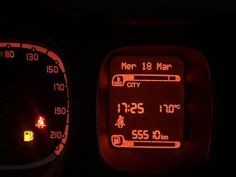 FIAT Panda 1.2 69cv Pop