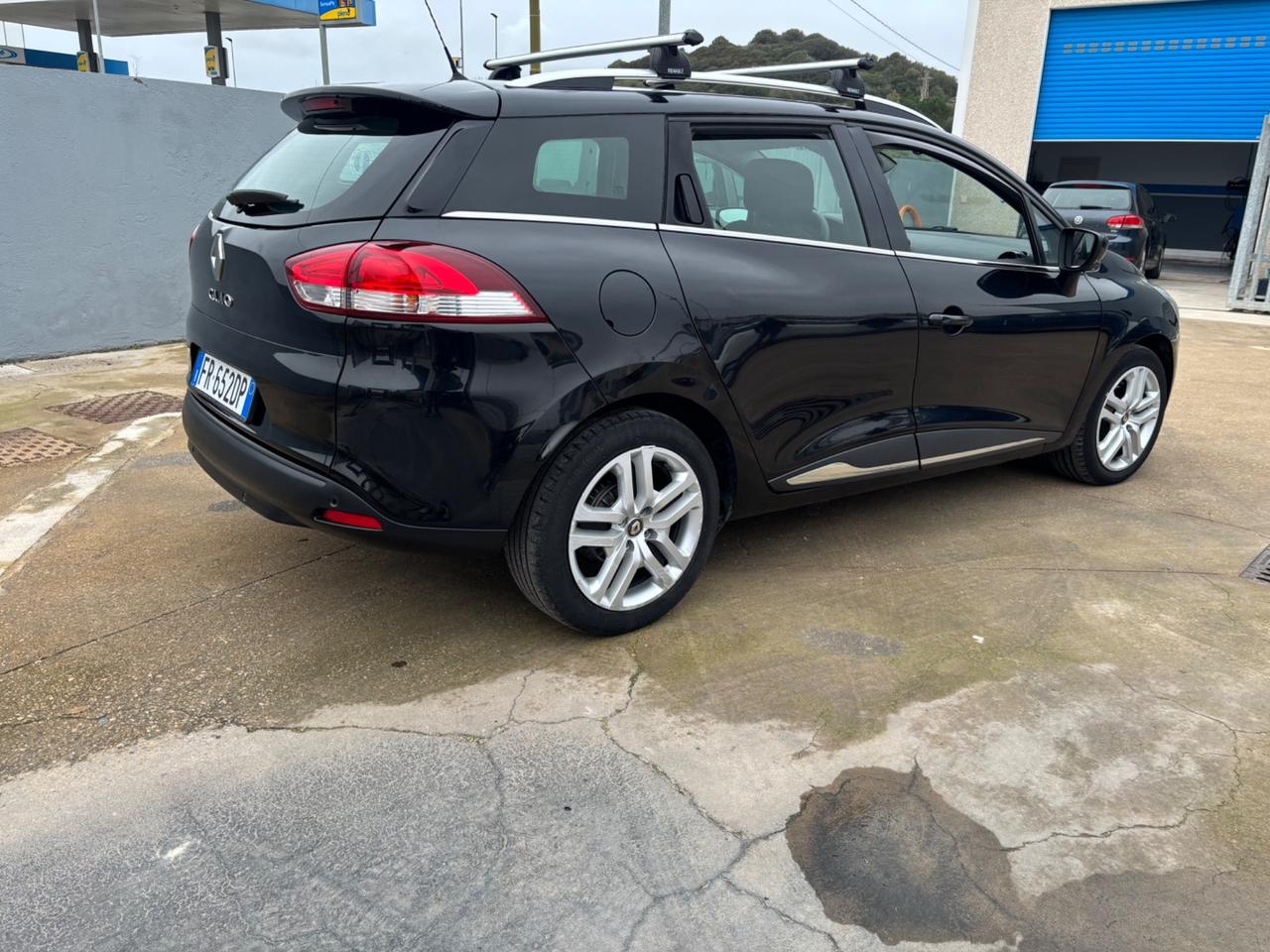 Renault Clio Sporter dCi 8V 75 CV Start&Stop Business