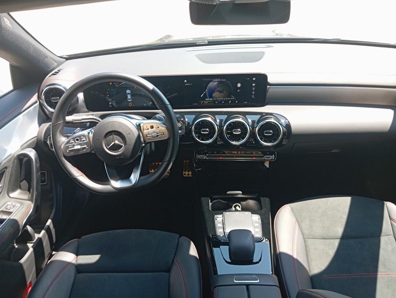 Mercedes-benz CLA 220 d Automatic Premium