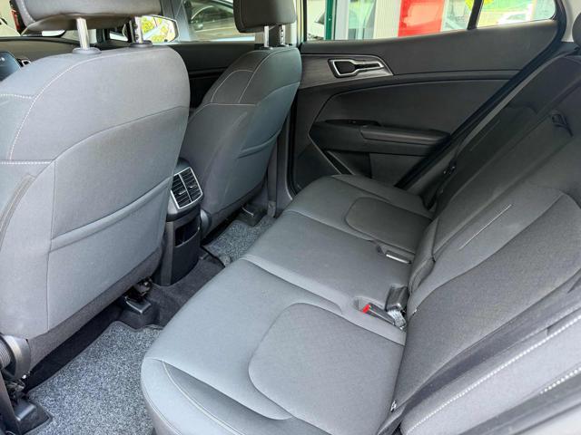 KIA Sportage 1.6 TGDi MHEV DCT Business