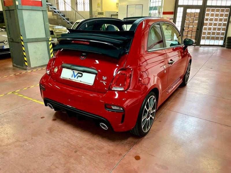 Abarth 595 595 1.4 Turbo T-Jet 165 CV turismo