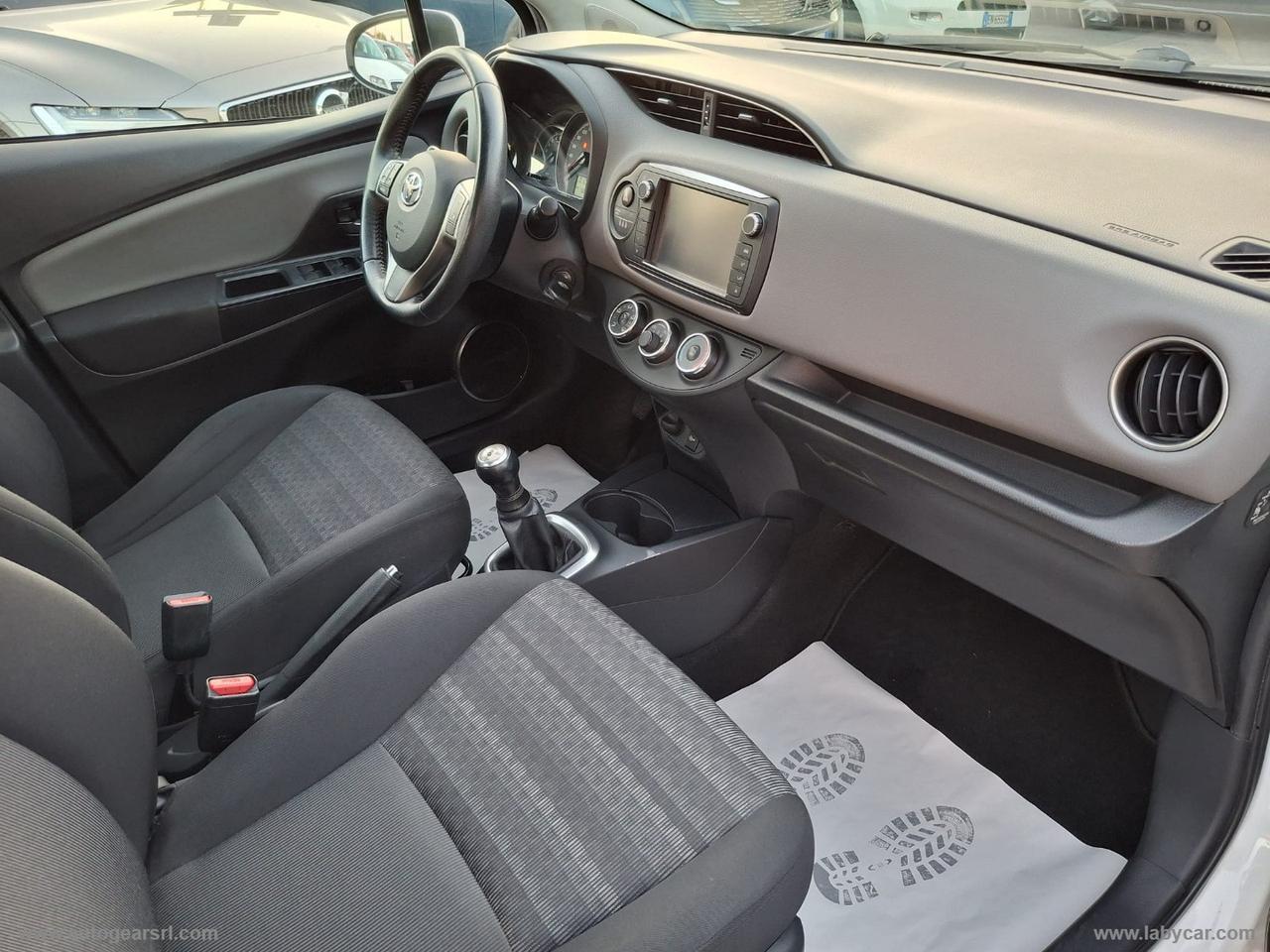 TOYOTA Yaris 1.0 5p. Lounge