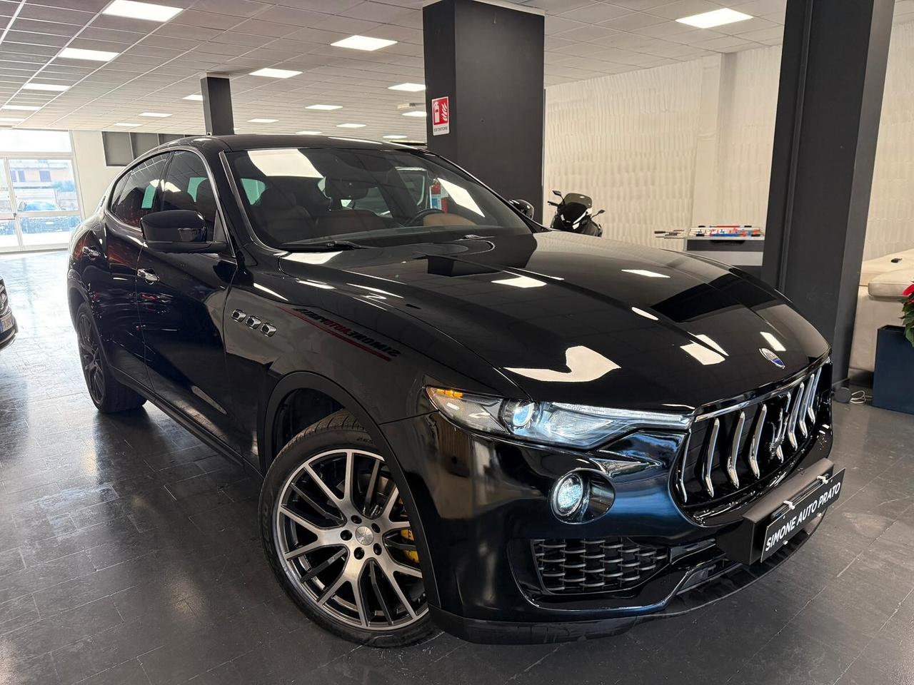 Maserati Levante V6 Diesel 275 CV AWD Granlusso
