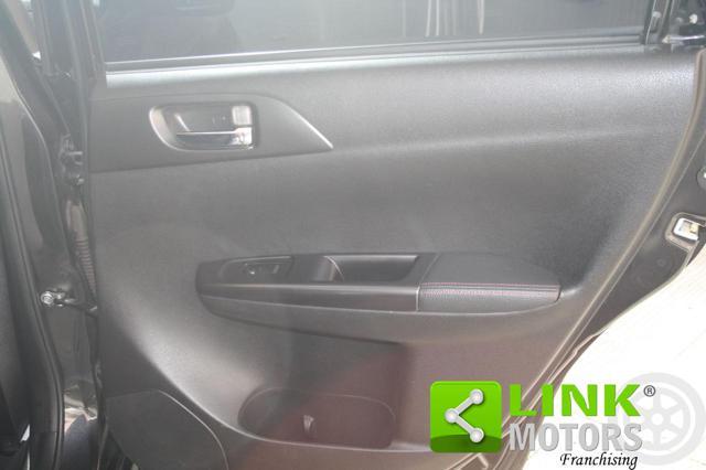 SUBARU WRX STI 2.5 5p. 300CV MOTORE FORGIATO LEGGERE ATTENTAMENTE