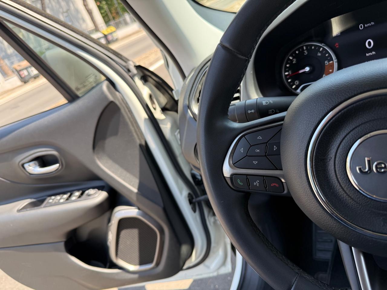Jeep Renegade 1.6 Mjt 130 CV Limited Navi Camera