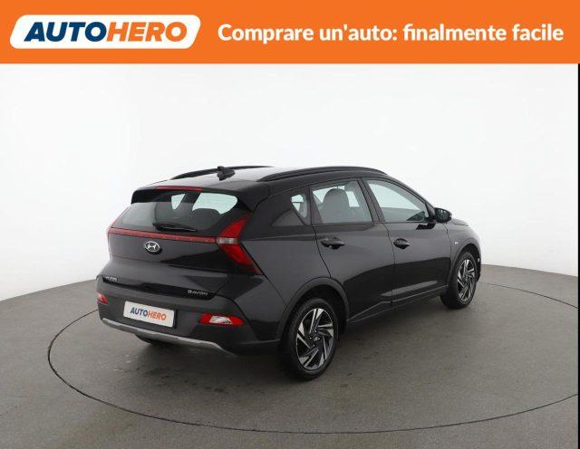 HYUNDAI Bayon 1.0 T-GDI Hybrid 48V iMT XLine