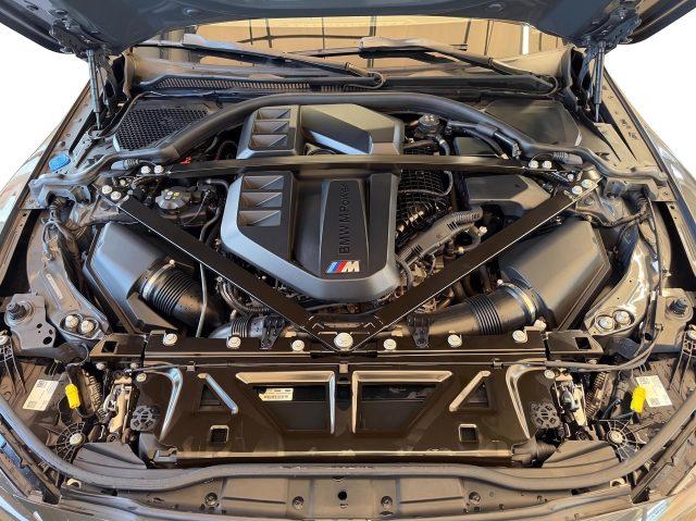 BMW M3 Serie 3 (G20/G21) Competition