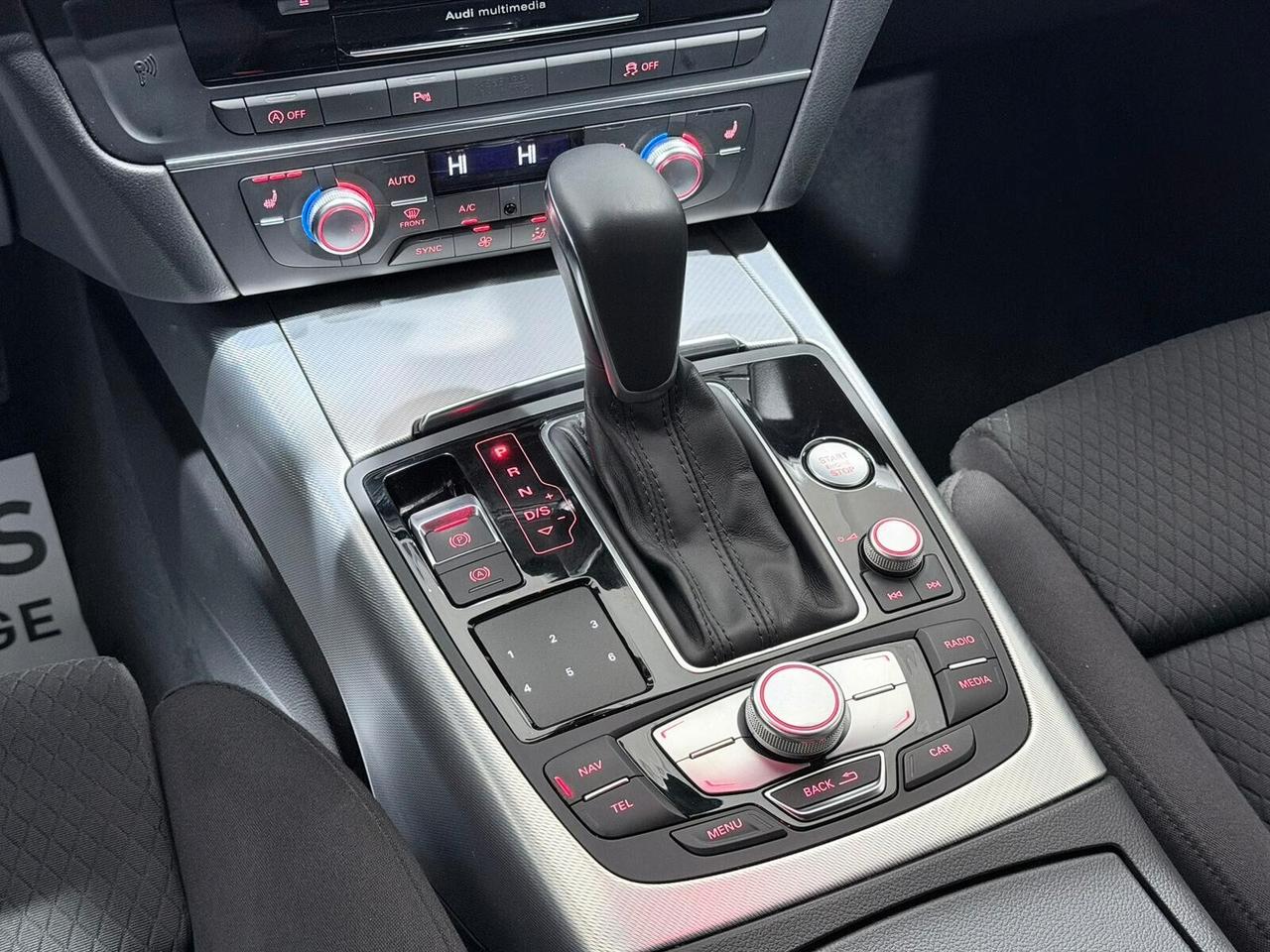 AUDI A6 AVANT 2.0TDI 190CV S-TRONIC ULTRA PLUS