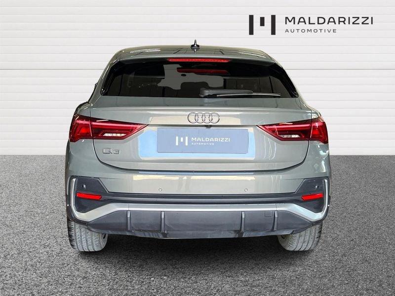 Audi Q3 2019 Sportback Sportback 35 2.0 tdi S line edition s-tronic