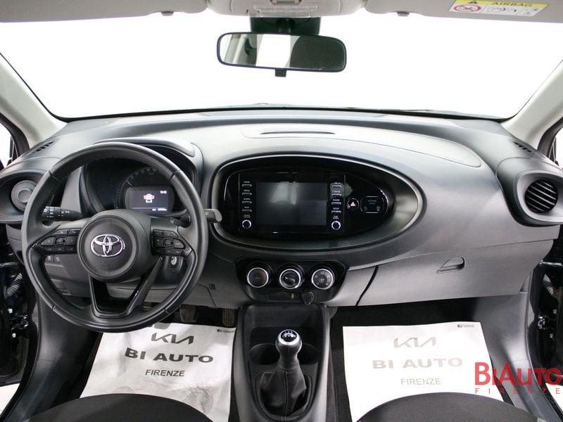 Toyota Aygo X Aygo X 1.0 Active 72cv