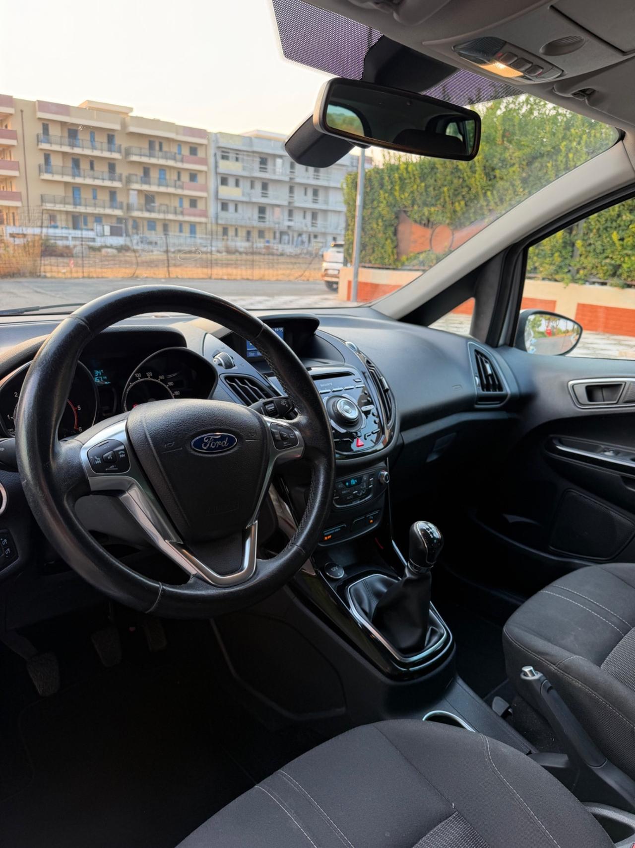 Ford B-Max 1.6 TDCi Titanium UNICO PROPRIETARIO