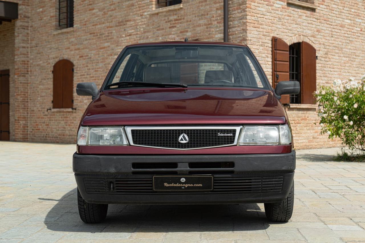Autobianchi Y10 AVENUE SELECTRONIC - LAN00192