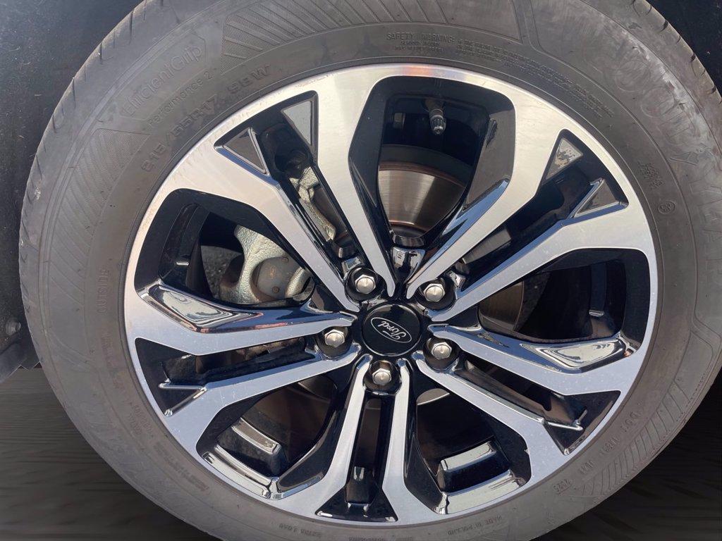 FORD Puma 1.0 EcoBoost Hybrid 125 CV S&S ST-Line Design del 2022