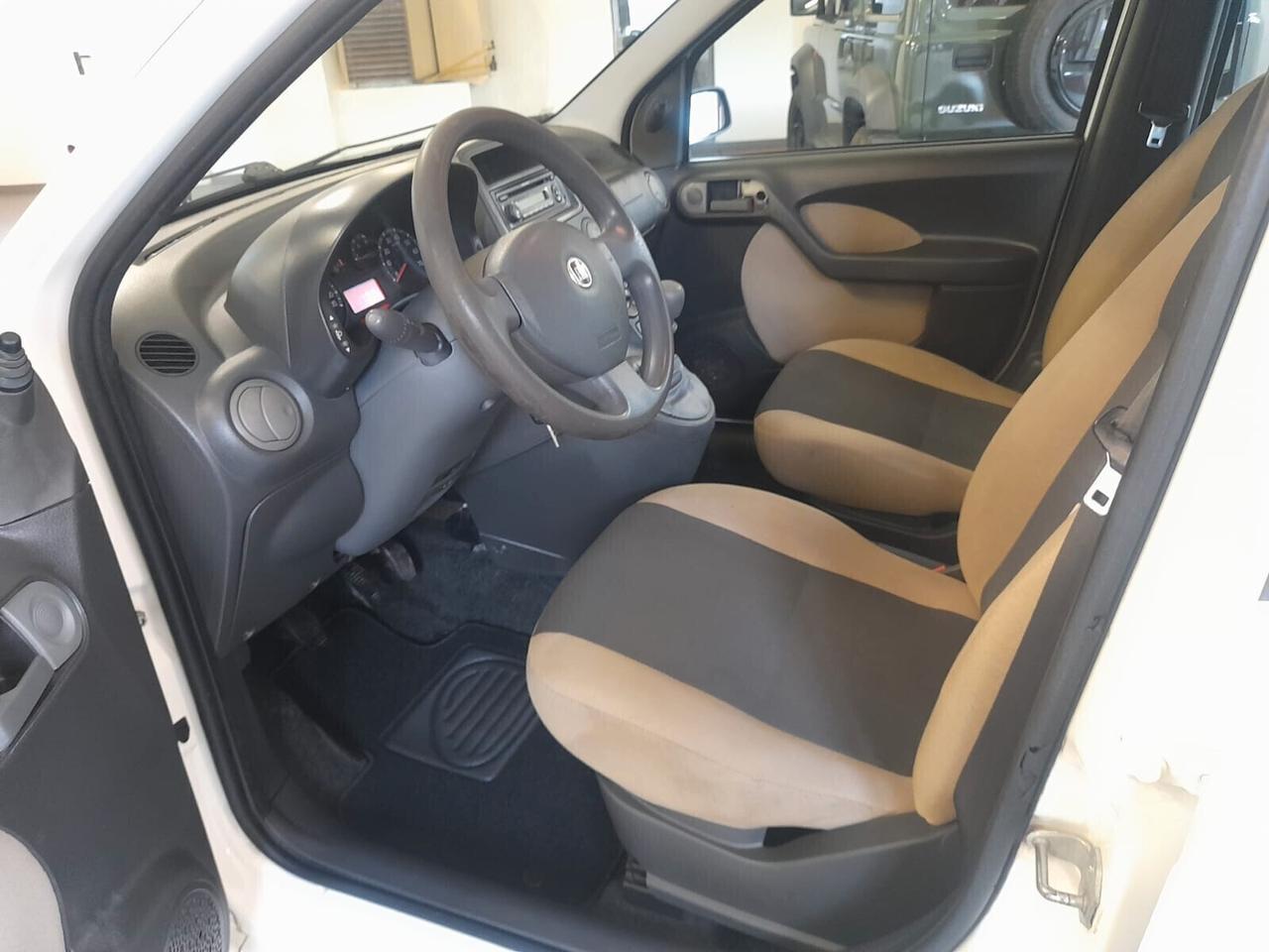 Fiat Panda 1.2 4x4