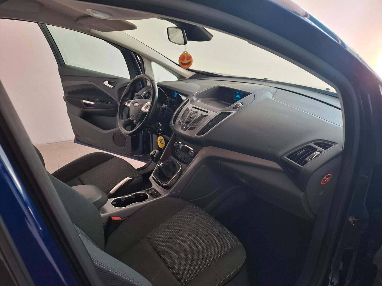 Ford C-Max 1.6 TDCi 115CV Titanium Business ok neopatentati