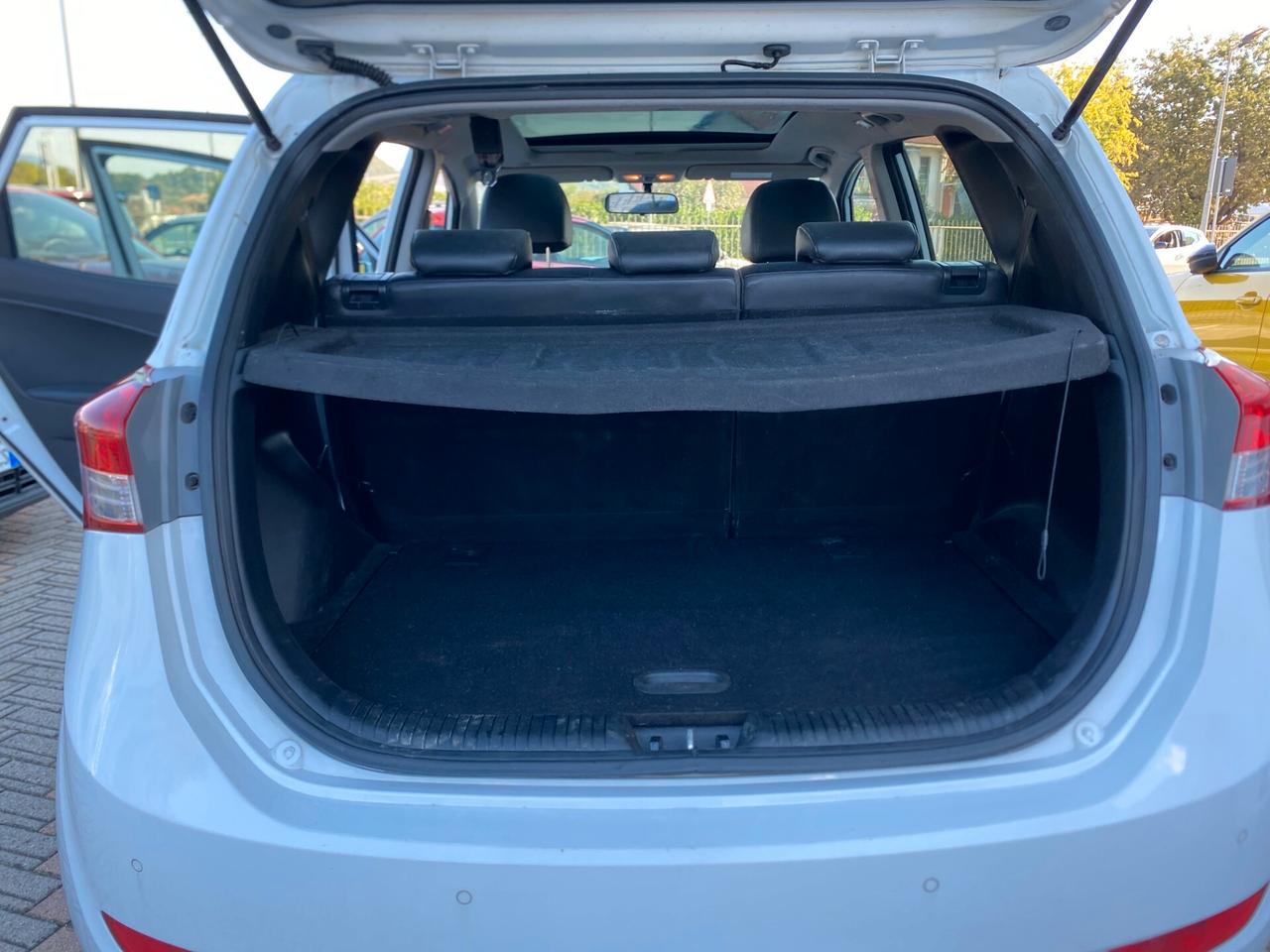 Hyundai iX20 1.6 125 CV Style