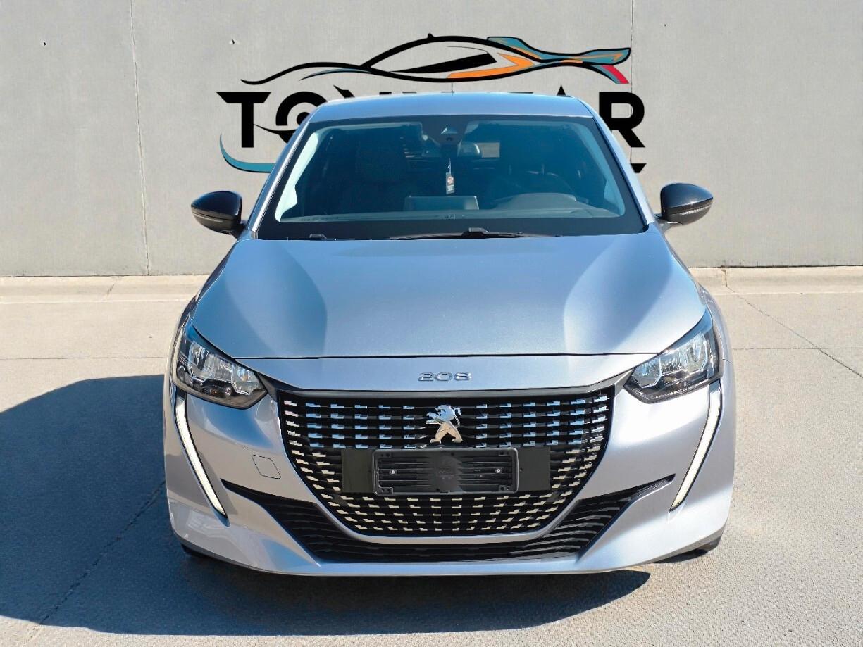 PEUGEOT 208 1.5 24MESI DI GARANZIA VIRTUAL COCKPIT - 2022