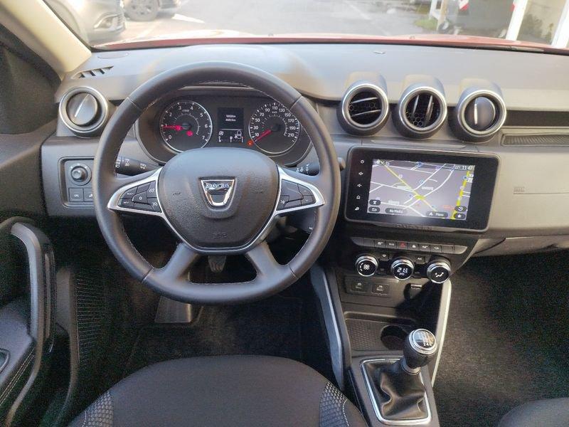 Dacia Duster 1.0 TCe GPL 100 CV 4x2 Prestige