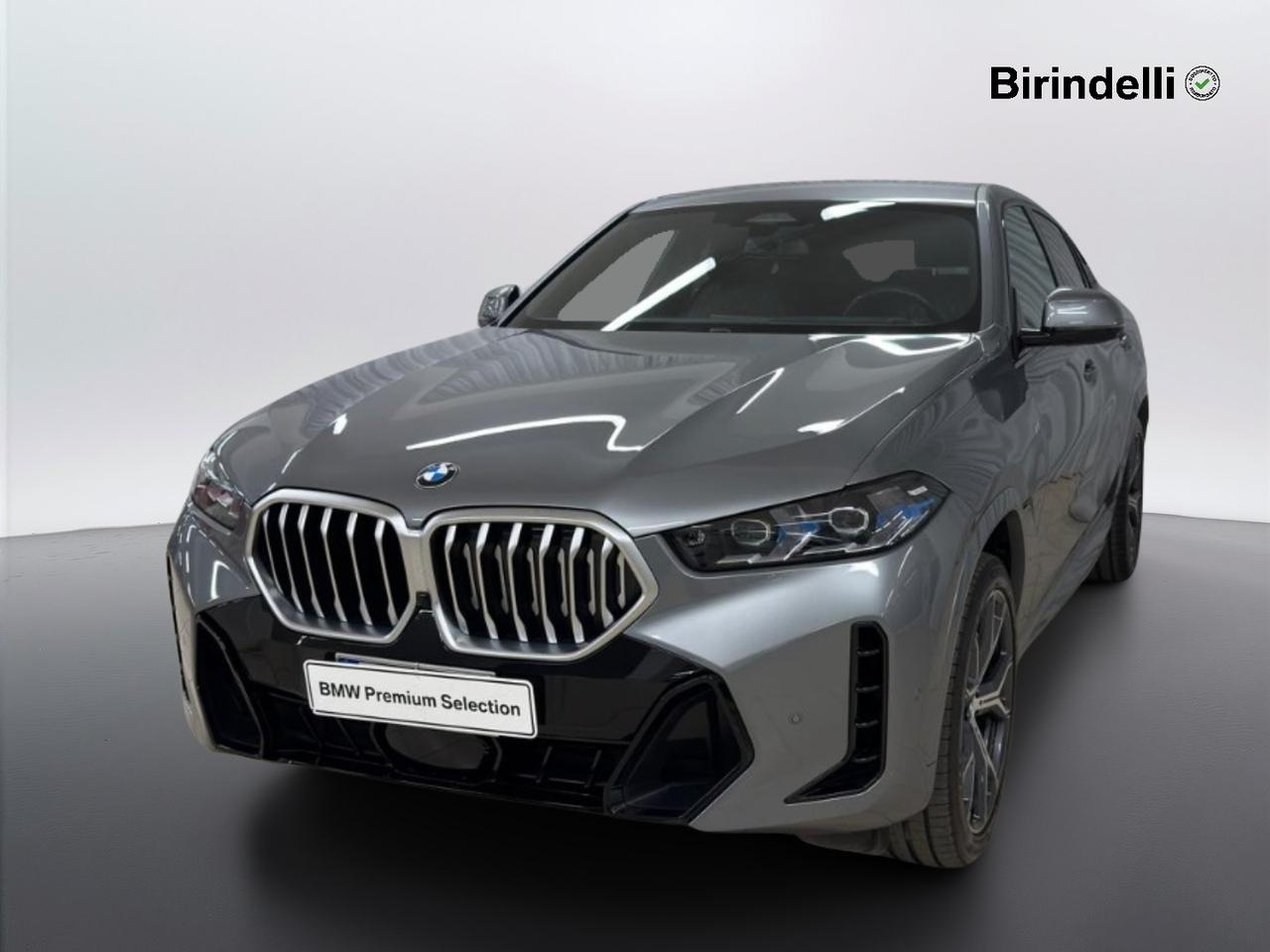 BMW X6 (G06/F96) - X6 xDrive30d 48V Msport
