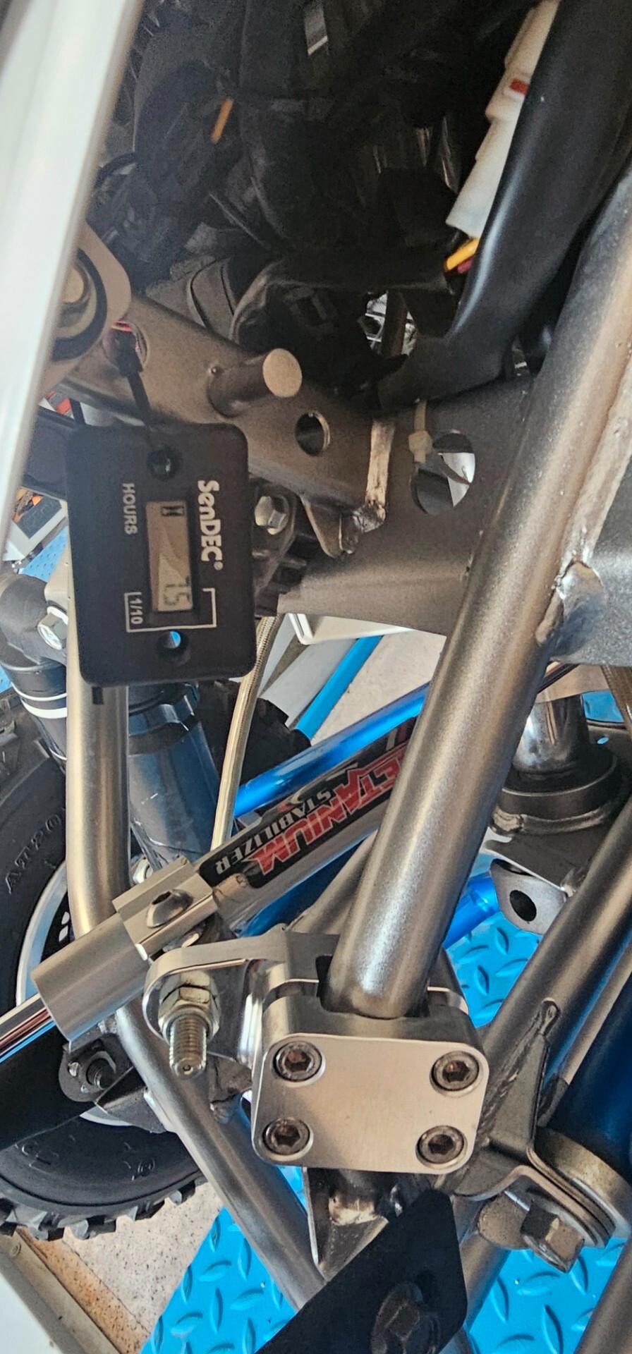 Yamaha YFZ 450 Special edition FOX AKRAPOVIC