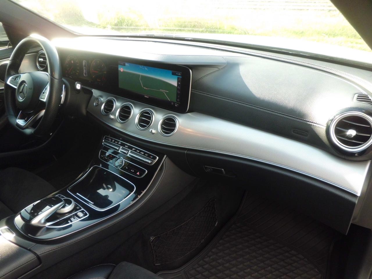 Mercedes-benz E 220 d Auto Premium Plus