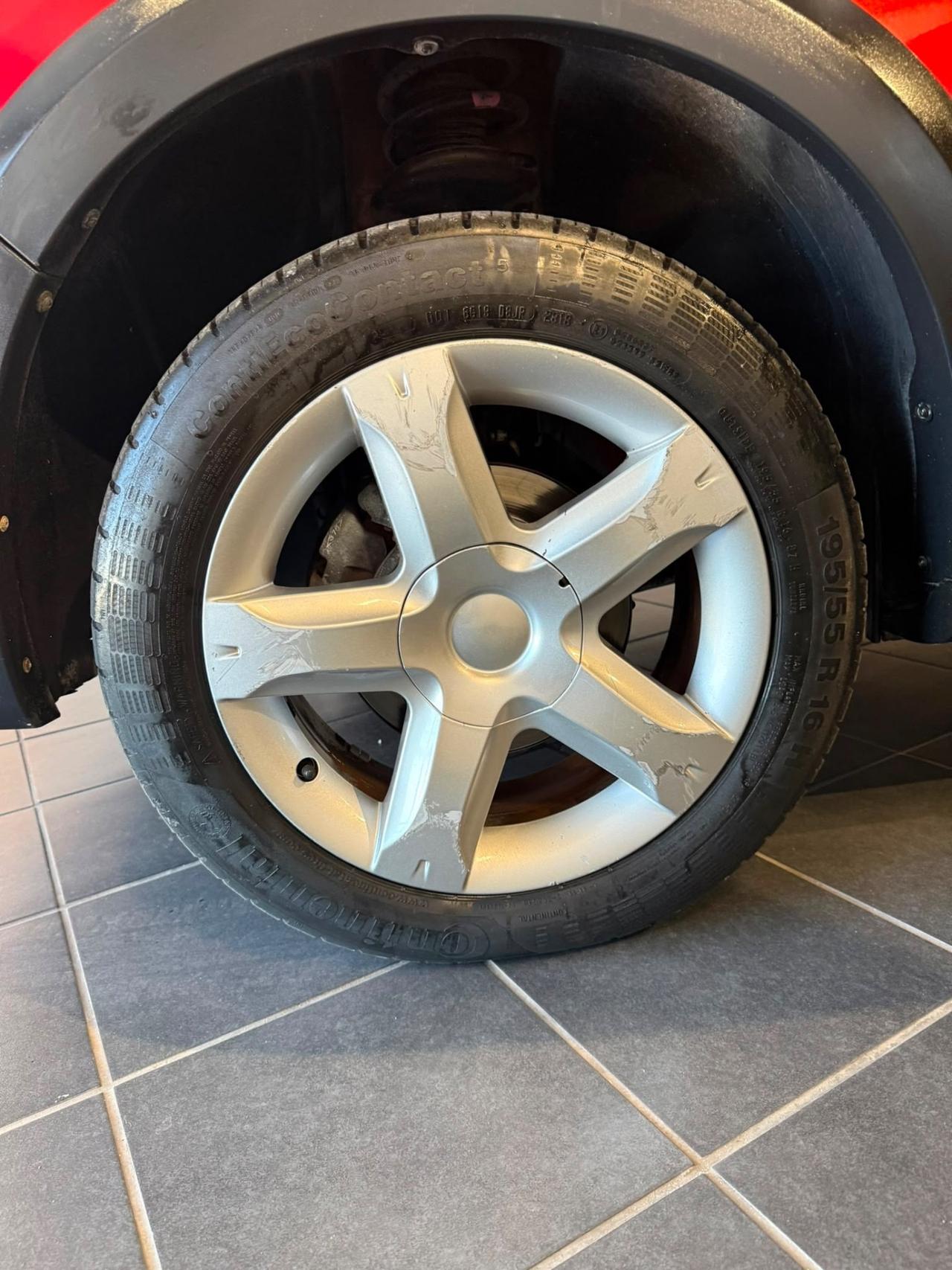 Dacia Sandero Stepway 1.5 -UNICO PROPRIETARIO