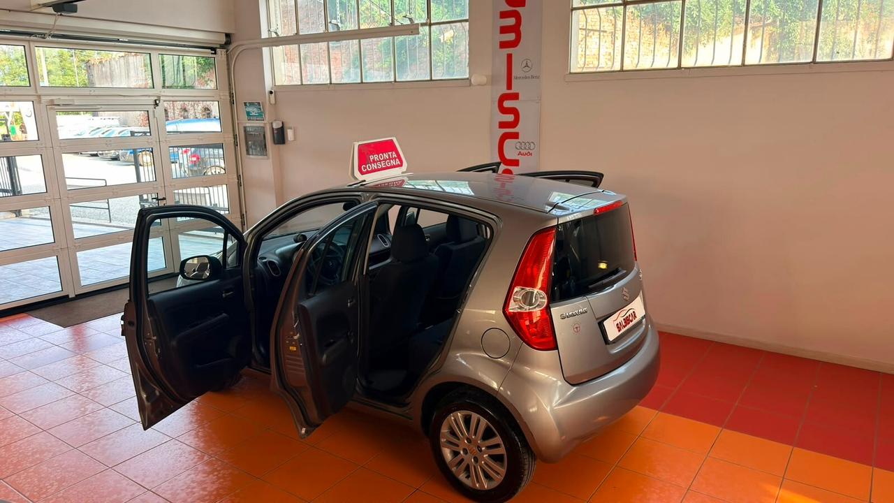 Suzuki Splash 1.0 L