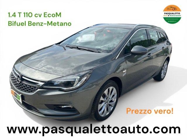 OPEL Astra BIFUEL 1.4 Turbo 110CV EcoM S.T. Dynamic