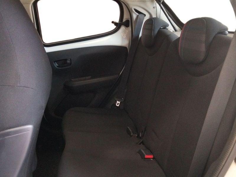 Peugeot 108 1.0 12V 68CV Active