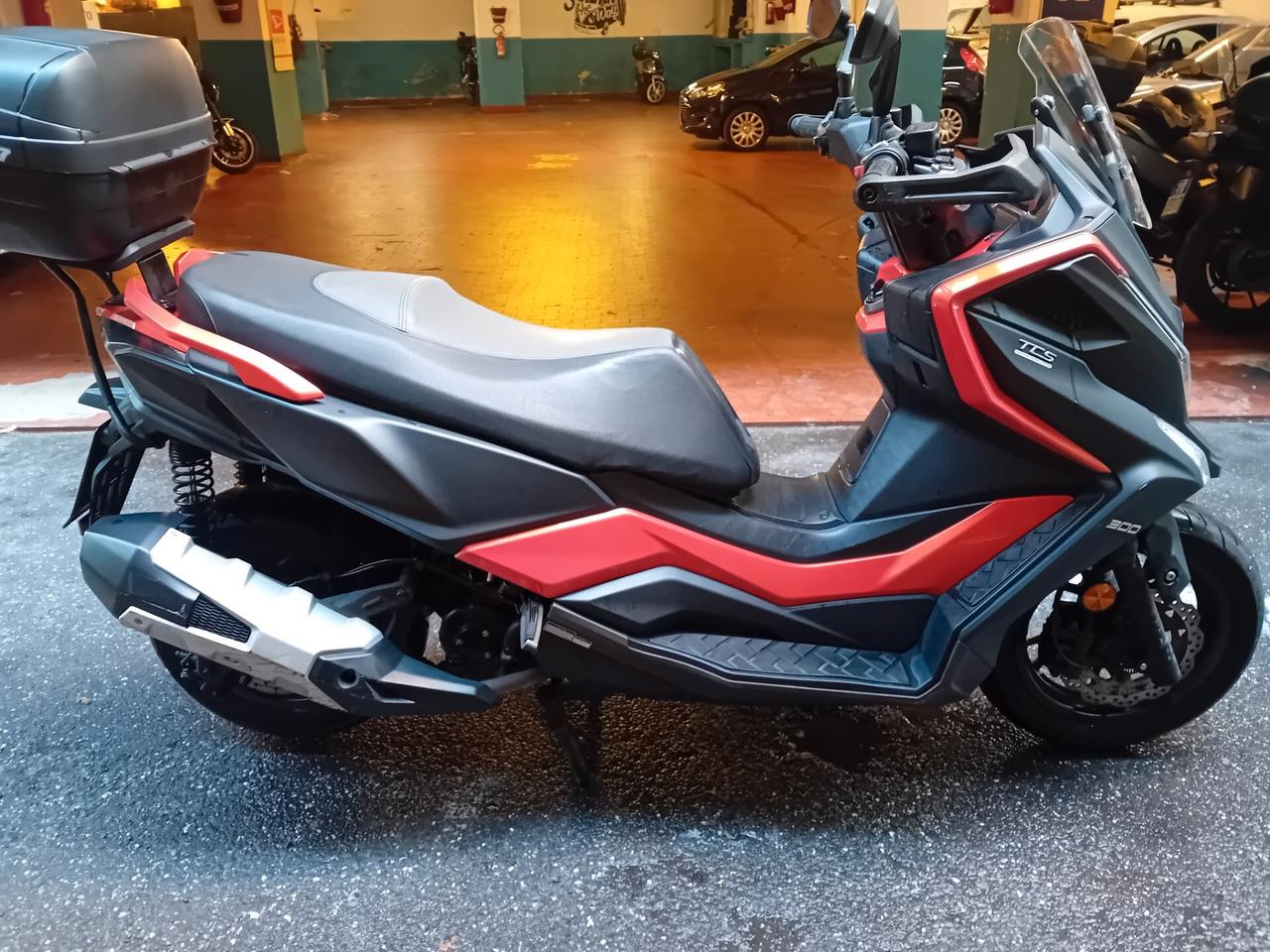Kymco DTX 360 300i