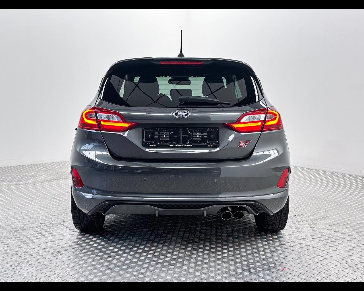 FORD Fiesta 1.5 Ecoboost 200 CV 3 porte ST