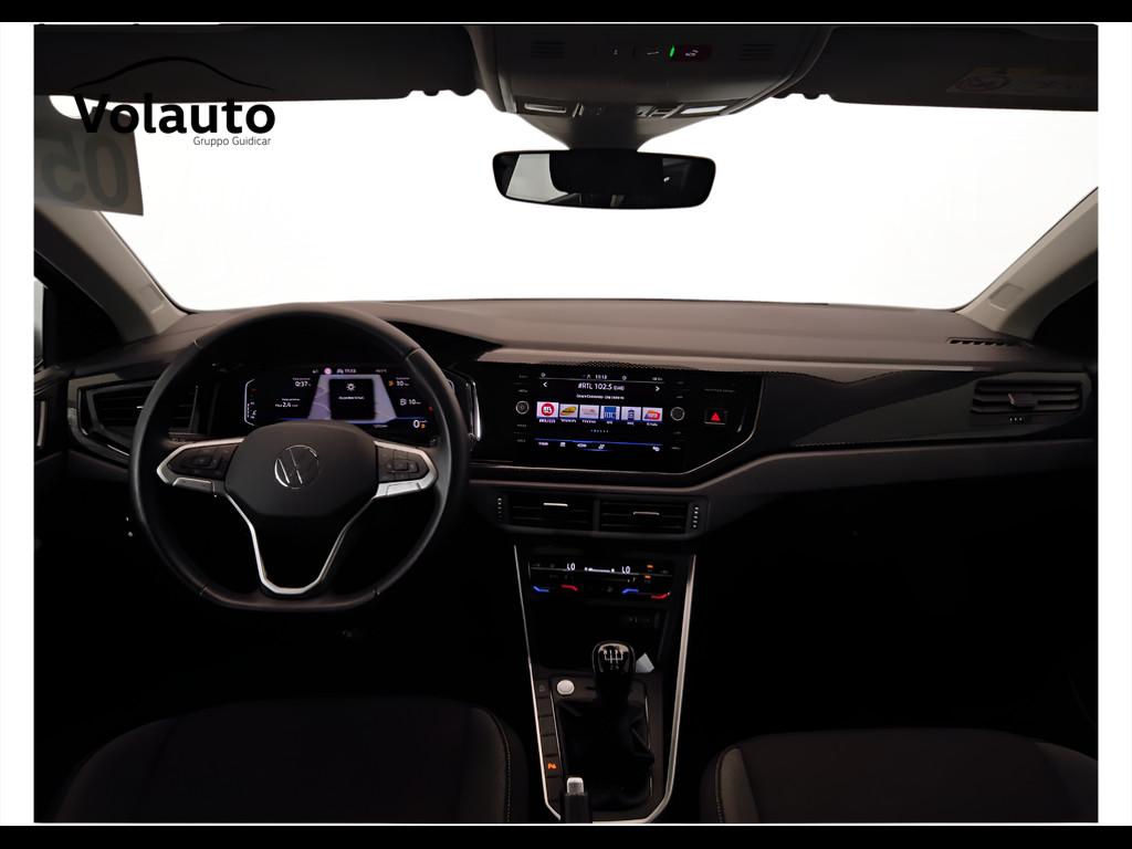 VOLKSWAGEN Taigo - Taigo 1.0 TSI 95 CV Life