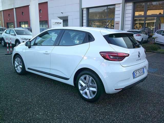 Renault Clio Clio 1.6 E-Tech hybrid Zen 140cv auto my21