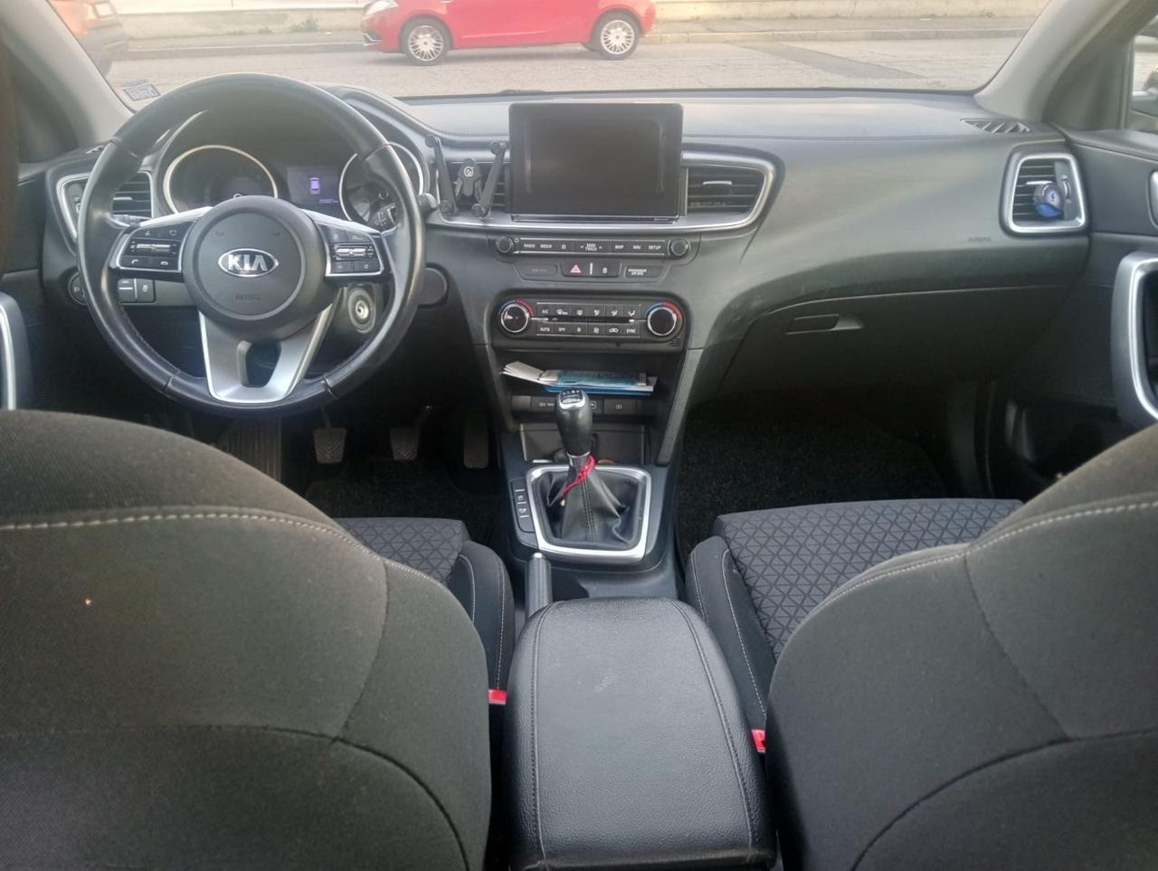 Kia Ceed 1.6 CRDi 115 CV SW Business Class