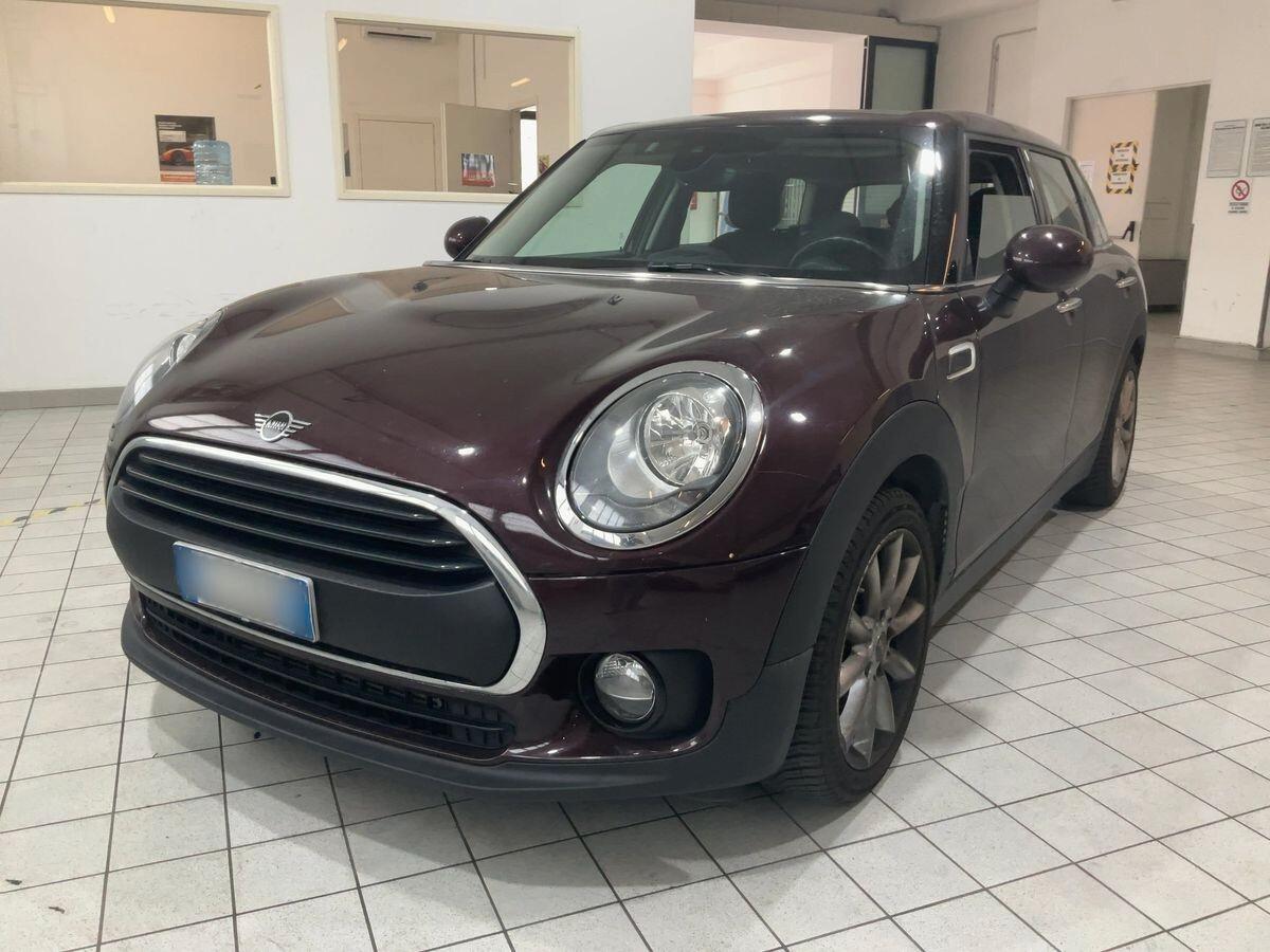 Mini One Clubman 1.5