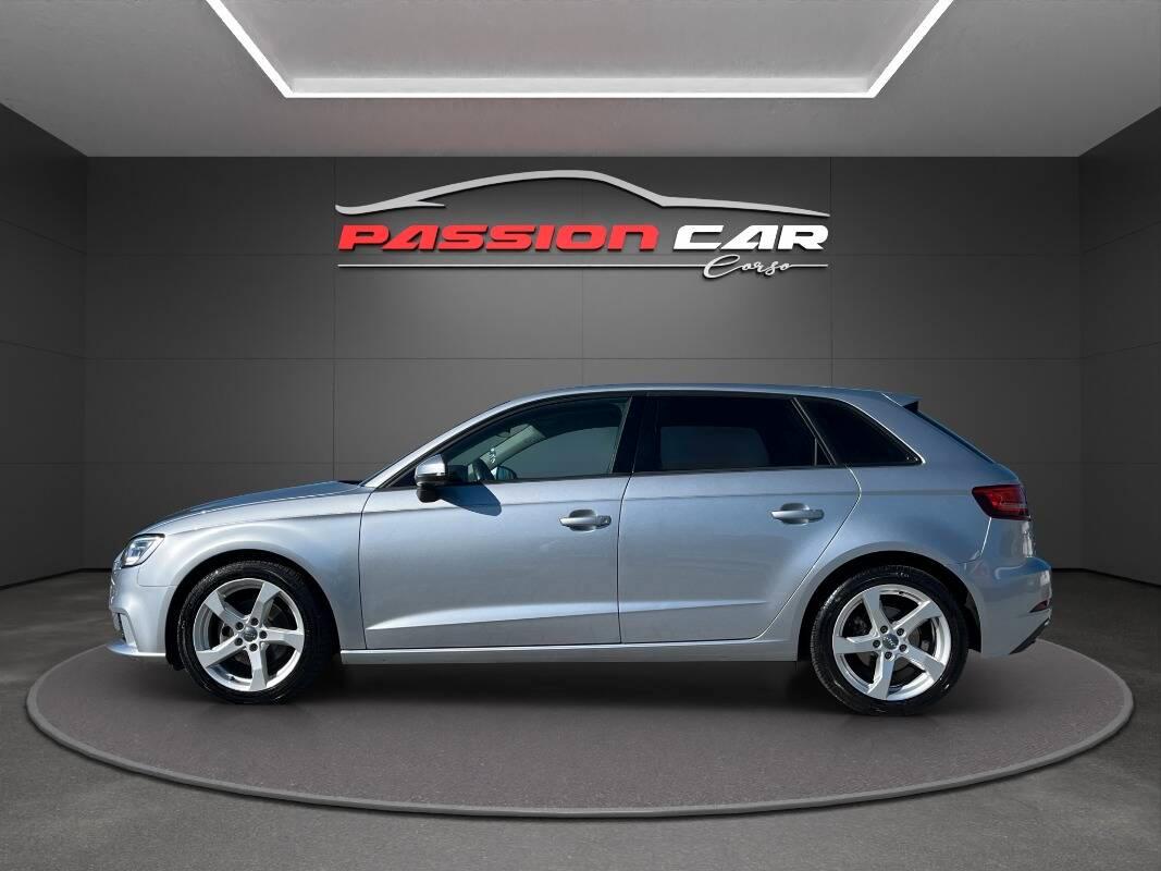 Audi A3 Sportback 30 1.6 tdi Business 116cv