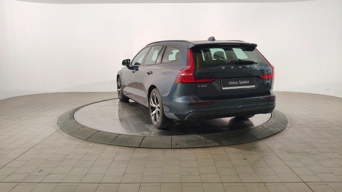 VOLVO V60 B4 Mild Hybrid Automatico Core