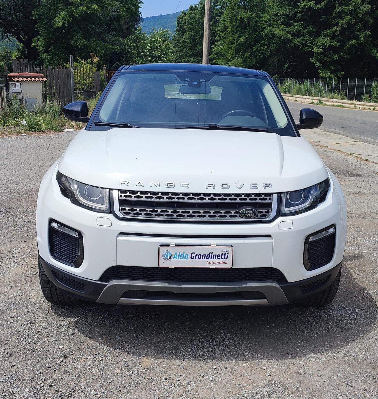 LAND ROVER RANGE ROVER EVOQUE 5P 2.0 TD4 HSE 150CV