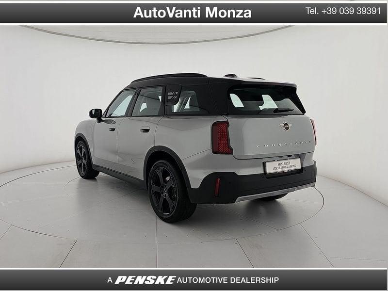 MINI Mini Countryman U25 Mini D Classic Countryman