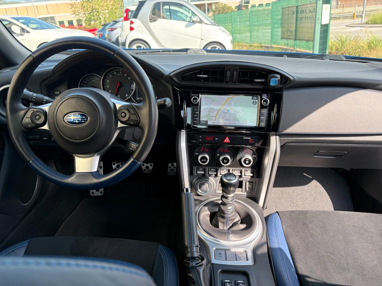 Subaru BRZ 2.0 Ultimate Edition 19/35