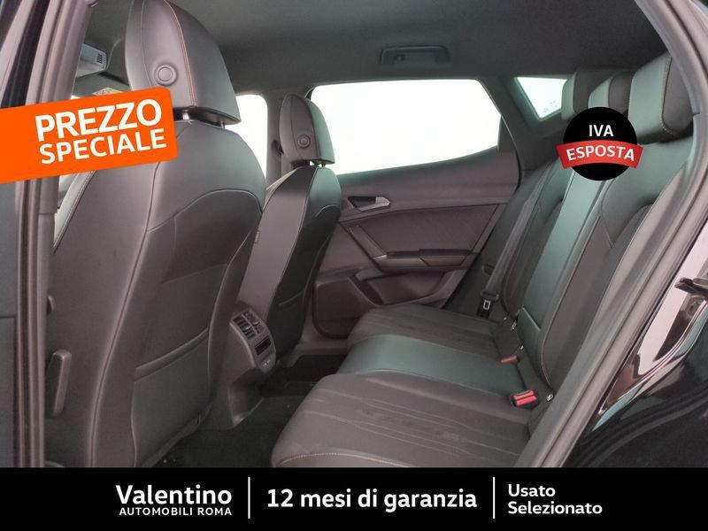 Cupra Formentor 1.5 TSI DSG