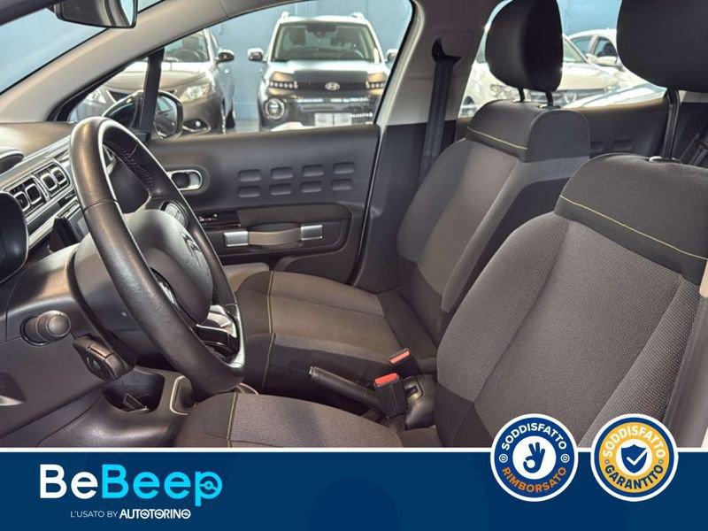 Citroën C3 1.2 PURETECH SHINE S&S 83CV NEOPATENTATI MY18