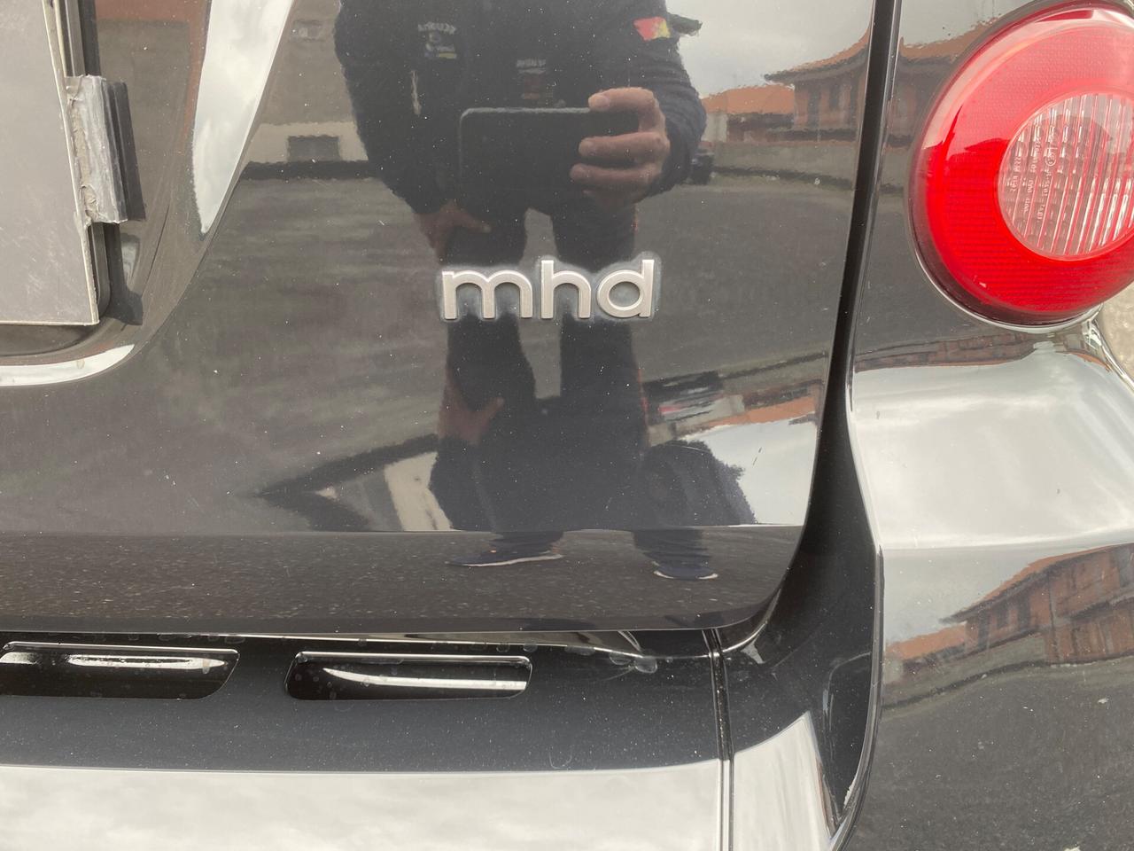 Smart ForTwo 1000 52 kW coupé pulse