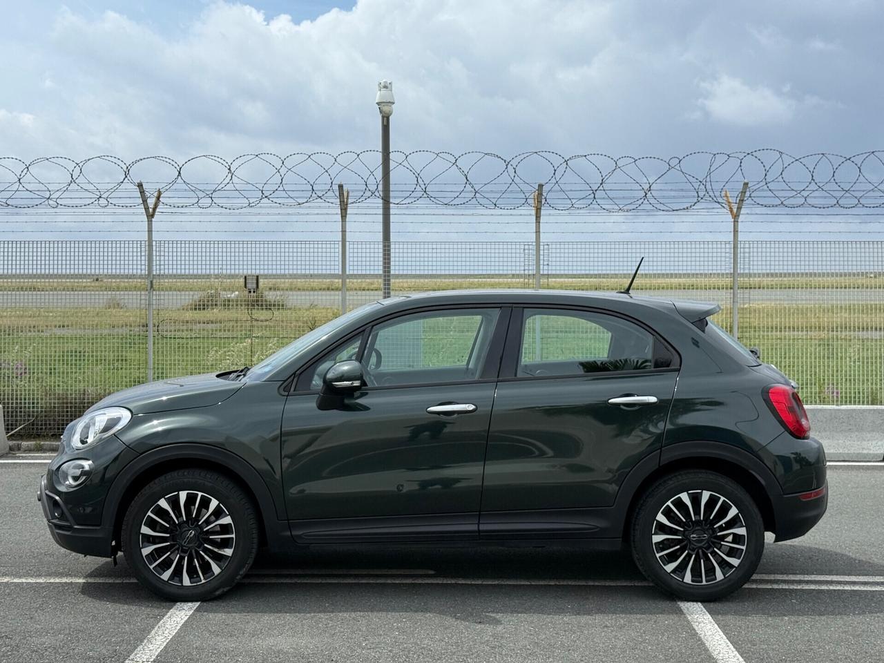 Fiat 500X 1.3 MultiJet 95 CV Cross-NEOPATENTATI