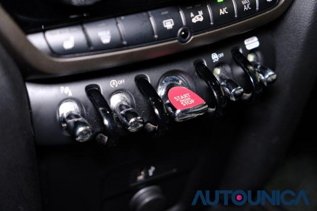 MINI Countryman 1.5 ONE BUSINESS LED NEOPATENTATI