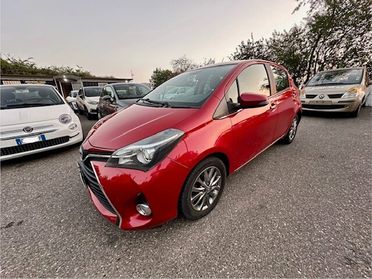 Toyota Yaris 1.4 D-4D 5 porte 90cv Lounge