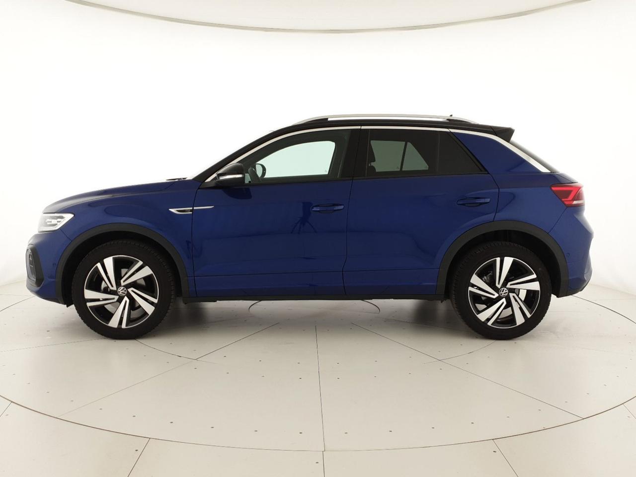 Volkswagen T-Roc 1.5 tsi r-line plus dsg