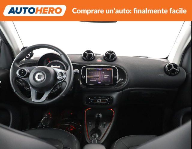 SMART ForTwo EQ Prime