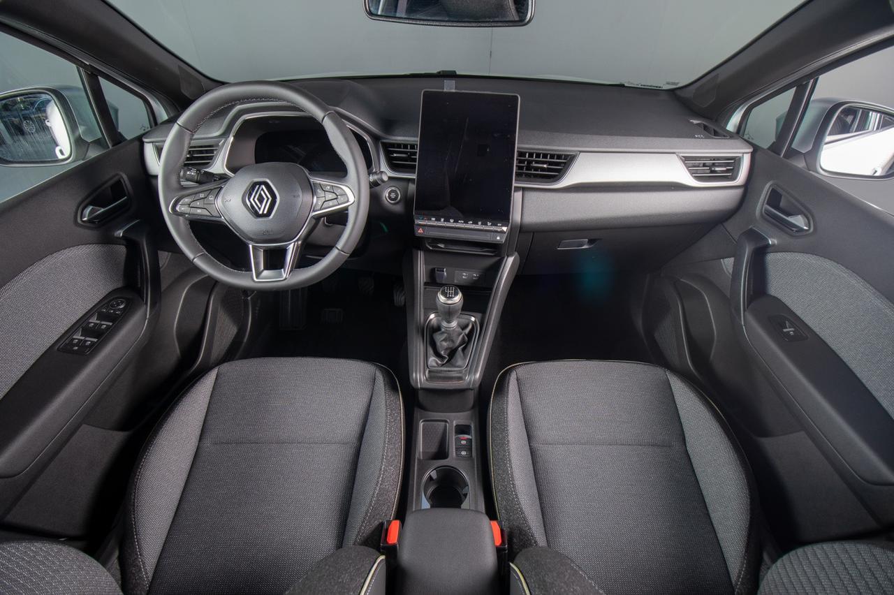 Renault Captur 1.0 Eco-g Techno 100cv Gpl