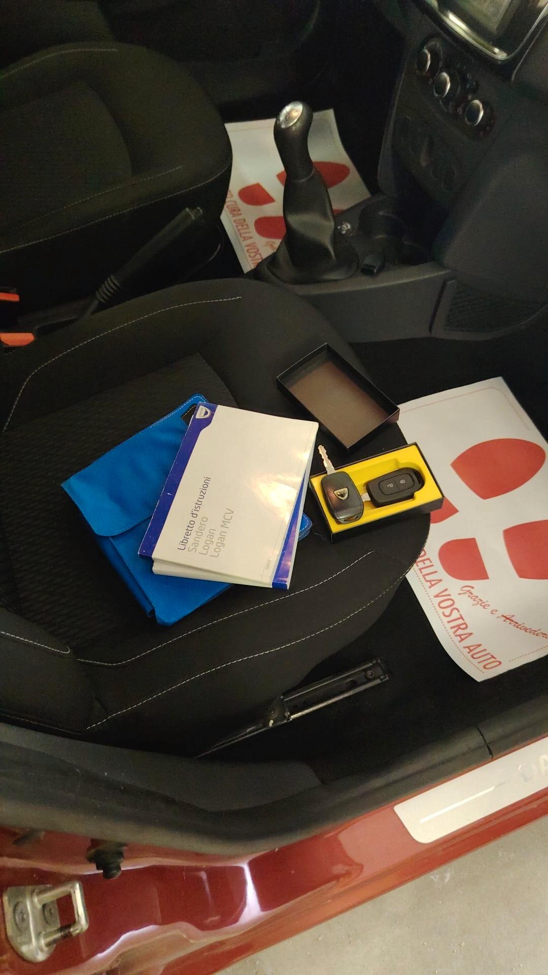 Dacia Sandero 0.9 60Cv (ADATTA A NEOPATENTATI!!)
